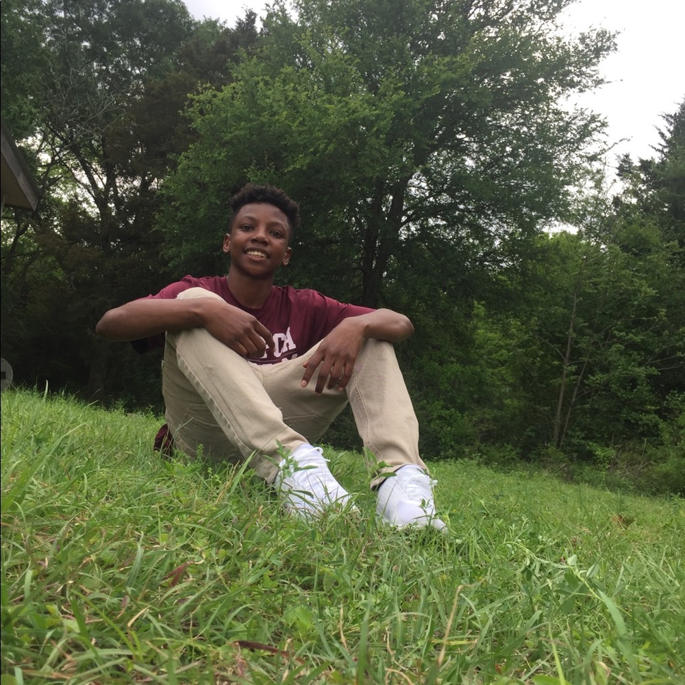 Meet your Posher, Michael